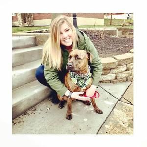 Meet your Posher, Kristina